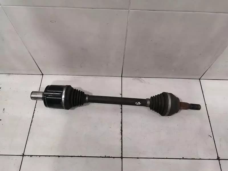 Chevrolet Corvette C6 Drive Shaft Rear 25941372 Rear Drive Shaft