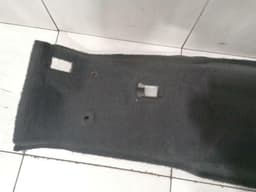 CHEVROLET Chevrolet Corvette C6 Luggage Compartment Cover 15218118 Trunk Trim — thumbnail 4