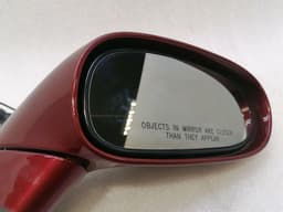 CHEVROLET Chevrolet Corvette C6 right door mirror 15795838 exterior mirror right — thumbnail 7