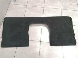 CHEVROLET Chevrolet Corvette C6 Luggage Compartment Cover 15218118 Trunk Trim — thumbnail 5