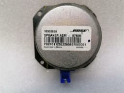 CHEVROLET Chevrolet Corvette C6 Speaker 10302898 Speakers 87mm BOSE — thumbnail 5