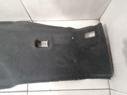 CHEVROLET Chevrolet Corvette C6 Luggage Compartment Cover 15218118 Trunk Trim — thumbnail 3