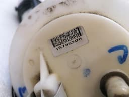CHEVROLET Chevrolet Corvette C6 Fuel Pump Electric 15785206 Fuel Pump Faulty — thumbnail 9