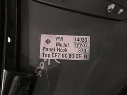 CHEVROLET CHEVROLET CORVETTE C6 REAR FENDER 22813565 LEFT SIDE LEFT SIDE WING — thumbnail 7