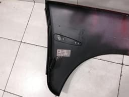 CHEVROLET CHEVROLET CORVETTE C6 REAR FENDER 22813565 LEFT SIDE LEFT SIDE WING — thumbnail 8