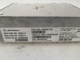 CHEVROLET Chevrolet Corvette C6 Electronic Module 15950117 Control Unit ONSTAR — thumbnail 6
