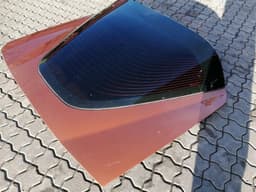 CHEVROLET CHEVROLET CORVETTE C6 boat lid corvete boot lid tailgate DEFECT — thumbnail 8