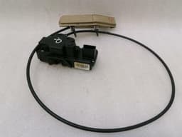 CHEVROLET Chevrolet Corvette C6 Right Door Lock 15946781 Door Lock Right — thumbnail 6