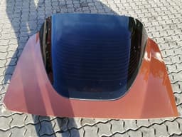 CHEVROLET CHEVROLET CORVETTE C6 boat lid corvete boot lid tailgate DEFECT — thumbnail 1