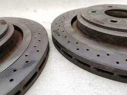 CHEVROLET Chevrolet Corvette C6 Rear Brake Kit 89060329 Rear Brake — thumbnail 7