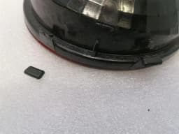 CHEVROLET Chevrolet Corvette C6 Right Rear Light 25958216 Rear Right Tail Light — thumbnail 2