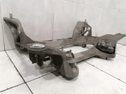 CHEVROLET Chevrolet Corvette C6 rear subframe 15864493 axle frame rear axle — thumbnail 3