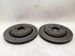 CHEVROLET Chevrolet Corvette C6 Rear Brake Kit 89060329 Rear Brake — thumbnail 6