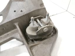 CHEVROLET Chevrolet Corvette C6 rear subframe 15864493 axle frame rear axle — thumbnail 7