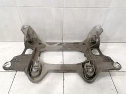 CHEVROLET Chevrolet Corvette C6 rear subframe 15864493 axle frame rear axle — thumbnail 10