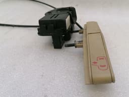 CHEVROLET Chevrolet Corvette C6 Right Door Lock 15946781 Door Lock Right — thumbnail 3