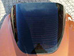 CHEVROLET CHEVROLET CORVETTE C6 boat lid corvete boot lid tailgate DEFECT — thumbnail 4