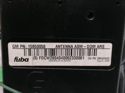 CHEVROLET Chevrolet Corvette C6 boot lock 15220345 tailgate lock — thumbnail 10