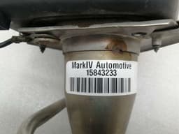 CHEVROLET Chevrolet Corvette C6 Fuel Filler Neck 15843233 Fill Nozzle — thumbnail 6