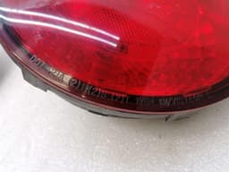 CHEVROLET Chevrolet Corvette C6 Left Rear Light Set 10440715 Tail Light Rear Left Set — thumbnail 3
