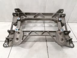 CHEVROLET Chevrolet Corvette C6 rear subframe 15864493 axle frame rear axle — thumbnail 9