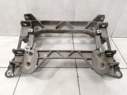 CHEVROLET Chevrolet Corvette C6 rear subframe 15864493 axle frame rear axle — thumbnail 1