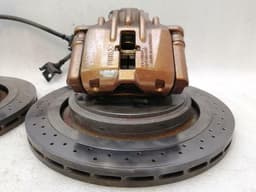 CHEVROLET Chevrolet Corvette C6 Rear Brake Kit 89060329 Rear Brake — thumbnail 3