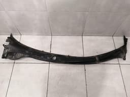 CHEVROLET Chevrolet Corvette C6 Front Windshield Cowl Panel 15822873 Wind Barrel Trim — thumbnail 4