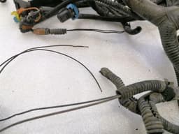 CHEVROLET Chevrolet Corvette C6 Wiring Loom 15924969 Harness Front Light Wiring Harness — thumbnail 9