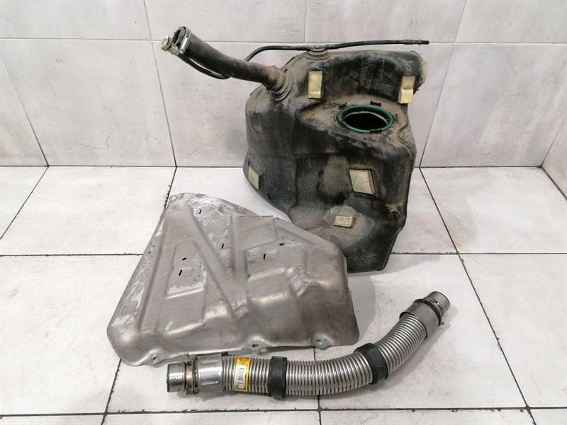 Chevrolet Corvette C6 Left Fuel Tank 10910015 Left Fuel Tank