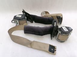 CHEVROLET Chevrolet Corvette C6 front seat belt 89023899 seat belt belt front set — thumbnail 5