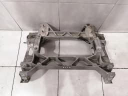 CHEVROLET Chevrolet Corvette C6 subframe rear 15864493 axle frame rear axle — thumbnail 6