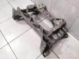 CHEVROLET Chevrolet Corvette C6 subframe rear 15864493 axle frame rear axle — thumbnail 4