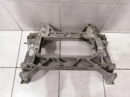 CHEVROLET Chevrolet Corvette C6 subframe rear 15864493 axle frame rear axle — thumbnail 1