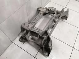 CHEVROLET Chevrolet Corvette C6 subframe rear 15864493 axle frame rear axle — thumbnail 3