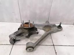 CHEVROLET Chevrolet Corvette C6 Right Front Hub 88965638 Wheel Bearing Housing Front Right — thumbnail 1