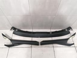 CHEVROLET CHEVROLET CORVETTE C6 15803308 A Post Covers A-Pillar Cover Trim — thumbnail 1