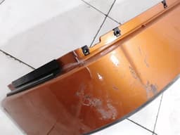 CHEVROLET CHEVROLET CORVETTE C6 ROOF PANEL DEFECTS 15802977 COUPE ROOF PANEL WITH DEFECTS — thumbnail 6