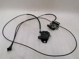 CHEVROLET Chevrolet Corvette C6 Bonnet Lock 15910867 Hood Lock Set — thumbnail 5