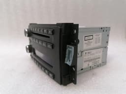 CHEVROLET Chevrolet Corvette C6 CD Player 15904666 Audio System Controller Radio Audio — thumbnail 8