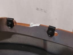 CHEVROLET CHEVROLET CORVETTE C6 ROOF PANEL DEFECTS 15802977 COUPE ROOF PANEL WITH DEFECTS — thumbnail 10