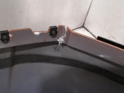 CHEVROLET CHEVROLET CORVETTE C6 ROOF PANEL DEFECTS 15802977 COUPE ROOF PANEL WITH DEFECTS — thumbnail 9