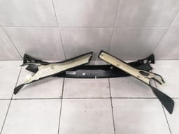 CHEVROLET CHEVROLET CORVETTE C6 15803308 A Post Covers A-Pillar Cover Trim — thumbnail 7