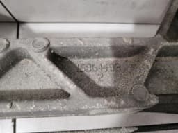 CHEVROLET Chevrolet Corvette C6 subframe rear 15864493 axle frame rear axle — thumbnail 10