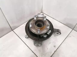 CHEVROLET Chevrolet Corvette C6 Left Rear Hub 88965638 Wheel Bearing Housing Rear Left Set — thumbnail 4