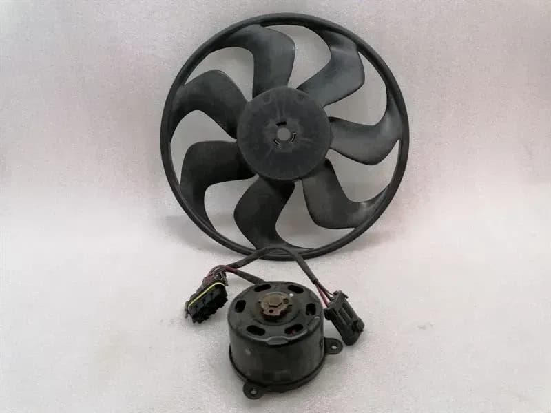 CHEVROLET CHEVROLET CORVETTE C6 Radiator Fan 15819952 Lüfter Elektrolüfter PART OF ASEMBLY