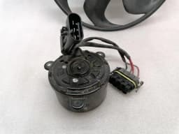 CHEVROLET CHEVROLET CORVETTE C6 Radiator Fan 15819952 Lüfter Elektrolüfter PART OF ASEMBLY — thumbnail 8