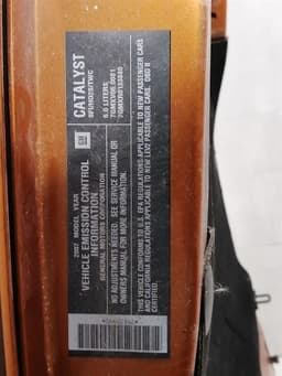CHEVROLET Chevrolet Corvette C6 Bonnet 25805421 Hood — thumbnail 9