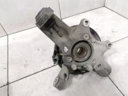 CHEVROLET Chevrolet Corvette C6 Left Rear Hub 88965638 Wheel Bearing Housing Rear Left Set — thumbnail 3