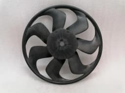CHEVROLET CHEVROLET CORVETTE C6 Radiator Fan 15819952 Lüfter Elektrolüfter PART OF ASEMBLY — thumbnail 9